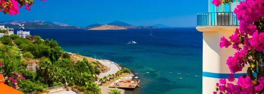 Почивка в Бодрум, Турция с автобус от София - 5 нощувки